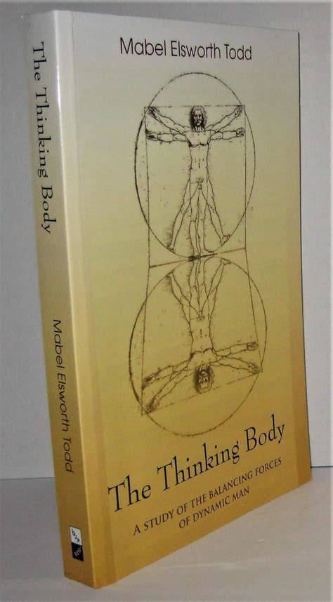 mabel todd the thinking body