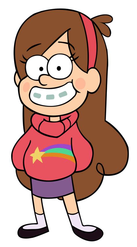 Mable Gravity Falls
