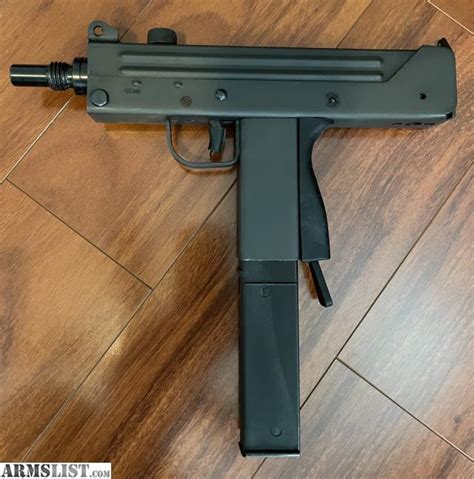 Mac 11 9mm