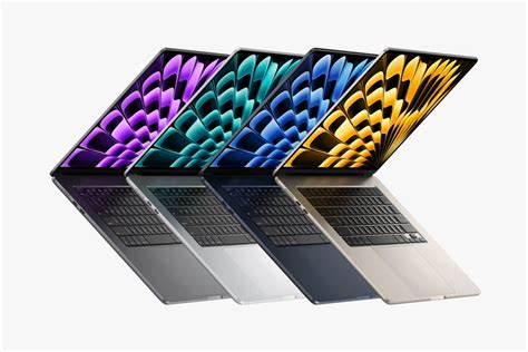 Mac Air Book 15