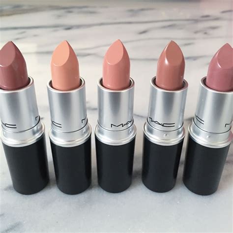 mac best nude lipstick