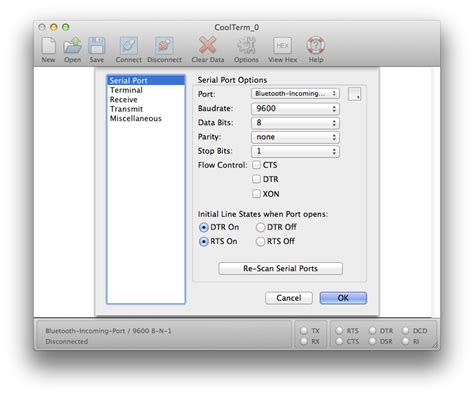 Mac Coolterm Usb Serial Port Garbage Code Fix