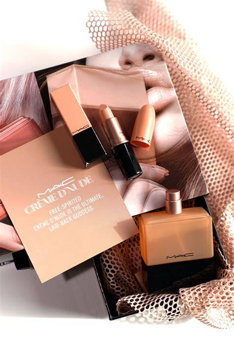 mac creme d'nude perfume