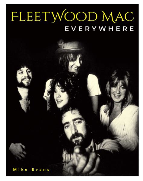 Mac Fleetwood Everywhere