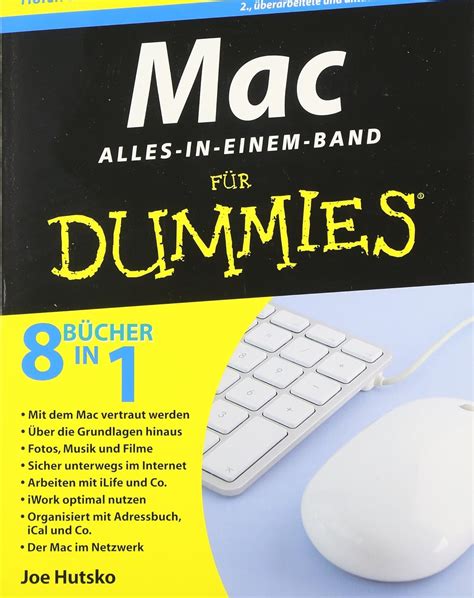 Mac For Dummies
