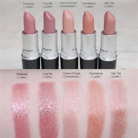 mac nude