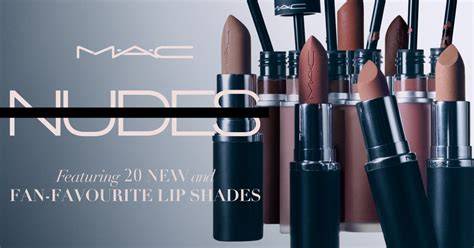 mac nudes