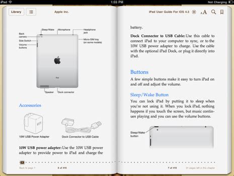 Read Online Mac Ipad User Guide 