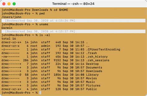 Download Mac Terminal Guide 