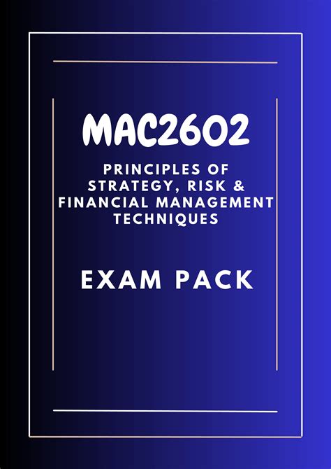 Read Mac2602 Exam Solutions 