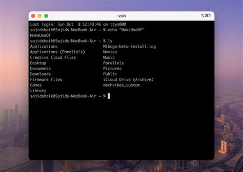 macOS İçin Terminal Alternatifi Olan iTerm2'nin Gelişmiş Özellikleri.