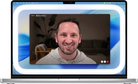 macOS Update Turns Your Screen into a Ring Light! (Edge Light Feature Explained) (2025)