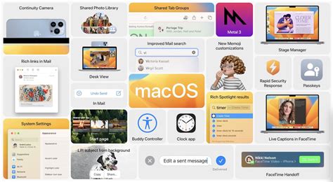 macOS Ventura has exclusive features for your M1 and M2 Mac time to upgrade TechRadar