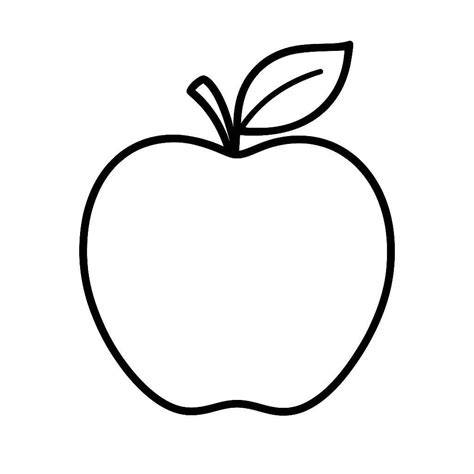 Maca Para Colorir