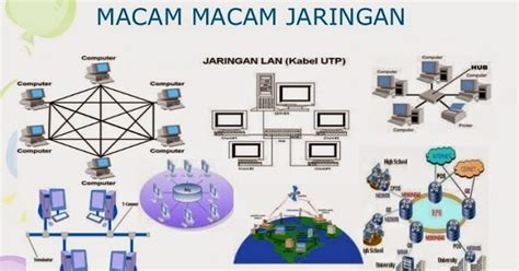 Macam Macam Jaringan