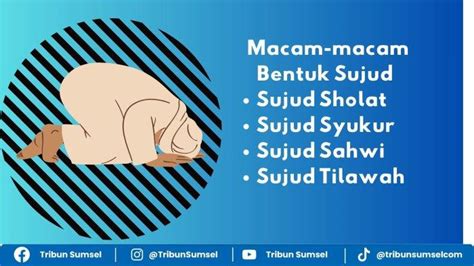 Macam Macam Sujud