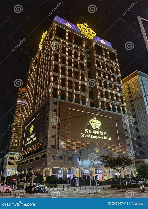 macao imperial casino