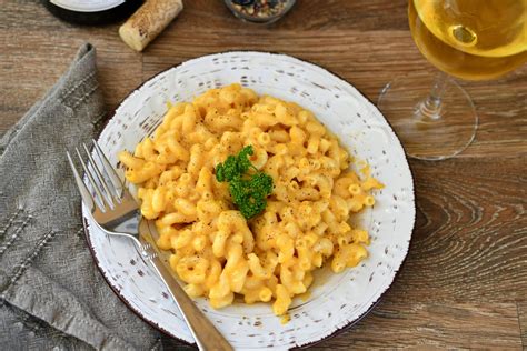 macarrão com queijo