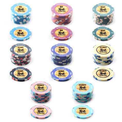macau casino chips