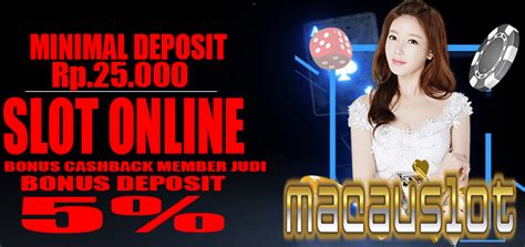 index.php macau slot link alternatif