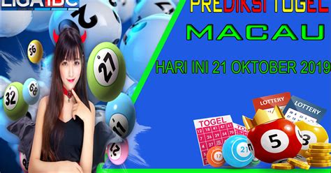 MACAU HARI INI TOGEL - Prediksi Togel Macau 13 Oktober 2024 » MASTERTOGEL