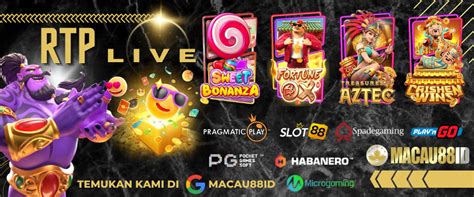 MACAU88ID SLOT：Pragmatic Play Software Provider - Slot Demo