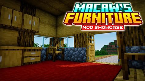 macaw's mods | Macaws mods Minecraft Facebook Terbaru Gratis