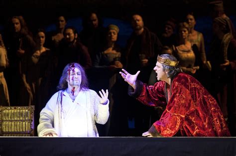 Macbeth Act 3 Scene 4 Summary