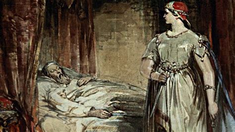 Macbeth Act 6 Scene 1
