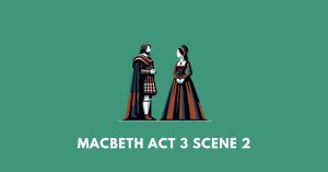 Macbeth Act Iii Scene 2