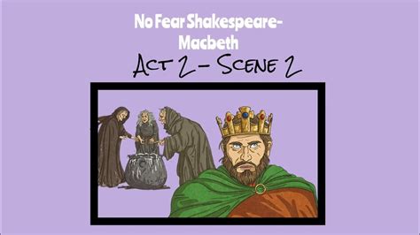 Macbeth Act Scene 2