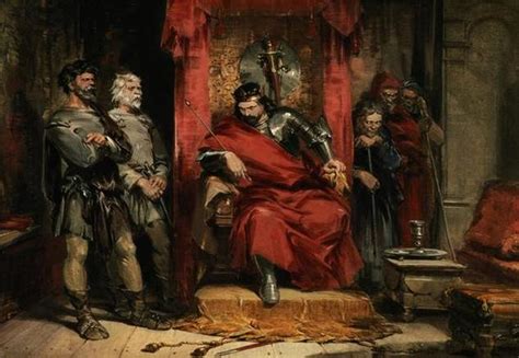Macbeth Act Three Scene One