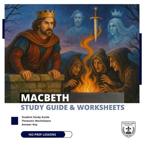 Macbeth Advanced Placement Study Guide Answers