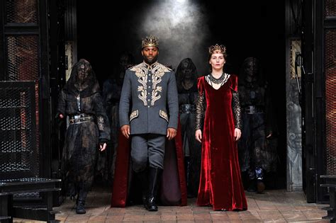 Macbeth And Lady Macbeth
