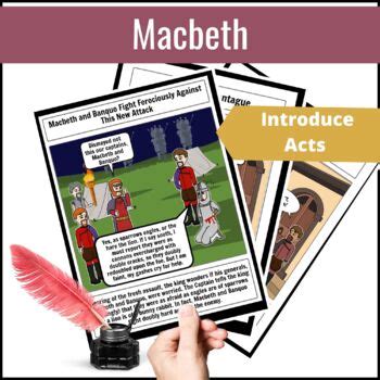 Macbeth Comic Complete