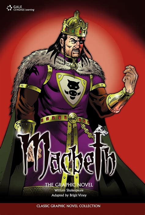 Macbeth Graphic Novel