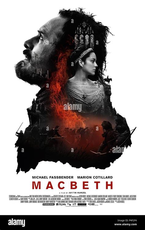 Macbeth Justin Kurzel