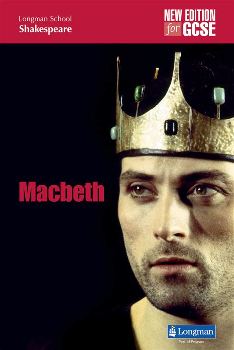 Macbeth (new Edition) ( L O N G M A N S C H O O L S H A K E S P E A R E)