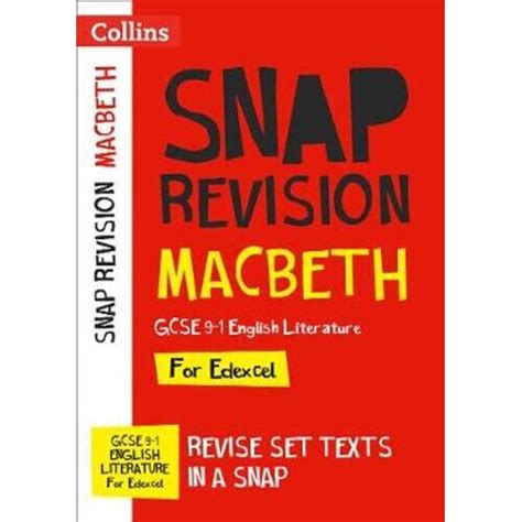 macbeth new grade 9 1 gcse english literature edexce