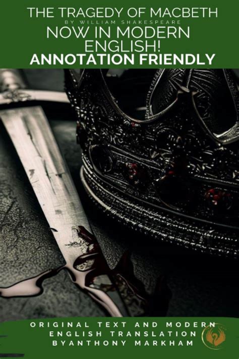Macbeth Original And Modern Text