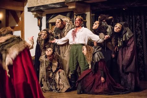 Macbeth Play By Shakespeare
