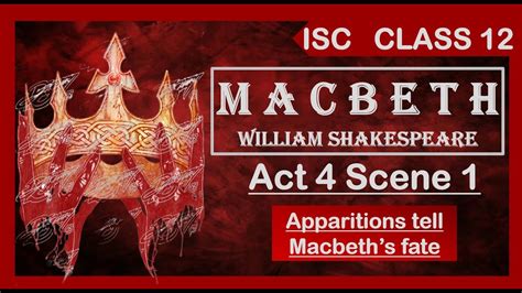 Macbeth Scene 4 Act 1