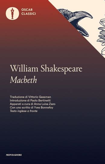 Macbeth Testo Originale A Fronte