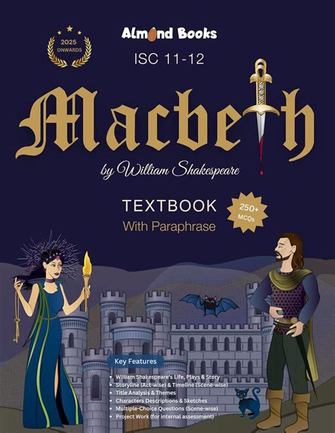Macbeth Text With Paraphrase