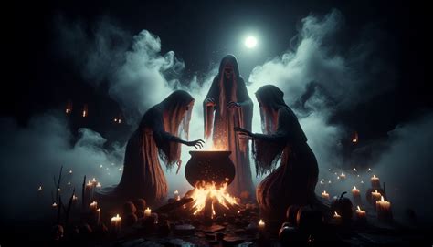 Macbeth The 3 Witches