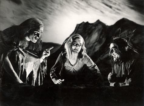 Macbeth Three Witches Prophecies