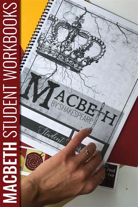 Macbeth Workbook Answers