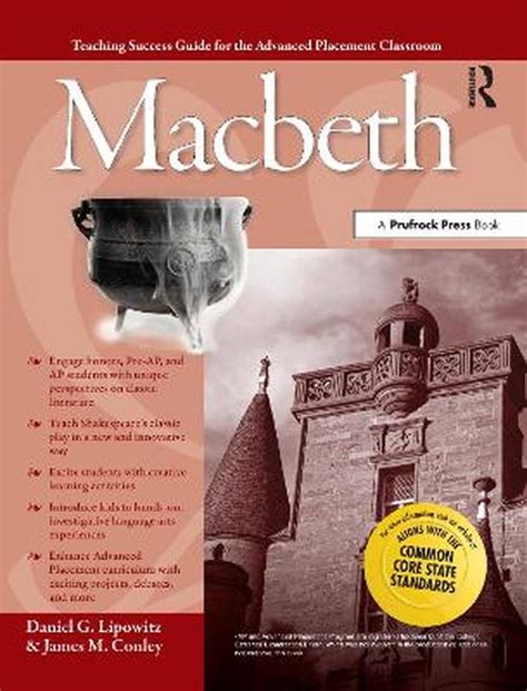 Full Download Macbeth Advanced Placement Study Guide Teacher Copy 