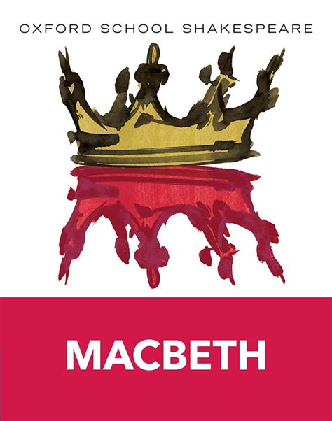 Read Online Macbeth Oxford School Shakespeare Series 