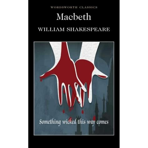 Read Macbeth Wordsworth Classics 